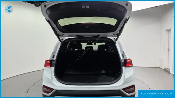 HYUNDAI SANTA FE GASOLINE 2.0T 2WD