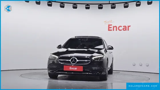 MERCEDES C-CLASS C200 AVANTGARDE