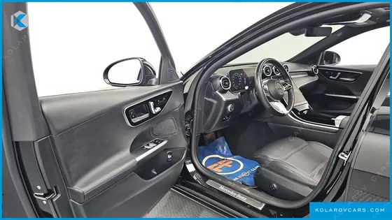 MERCEDES C-CLASS C200 AVANTGARDE