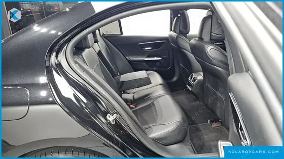 MERCEDES C-CLASS C200 AVANTGARDE