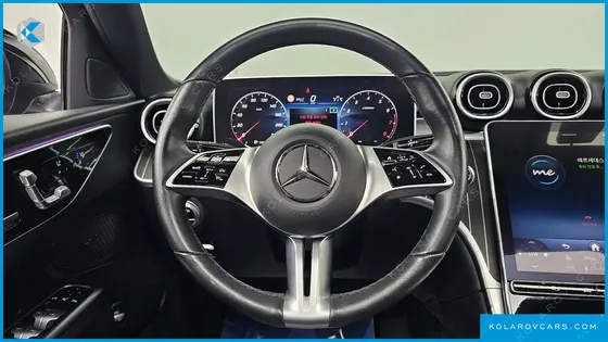 MERCEDES C-CLASS C200 AVANTGARDE