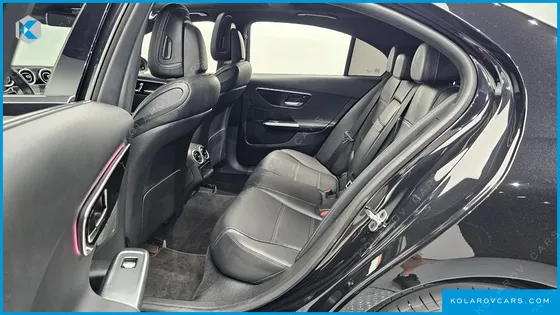 MERCEDES C-CLASS C200 AVANTGARDE