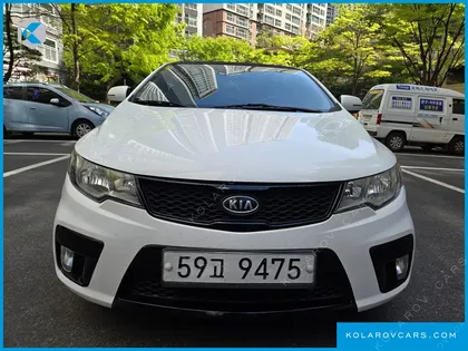 KIA FORTE 1.6 GDI PRESTIGE