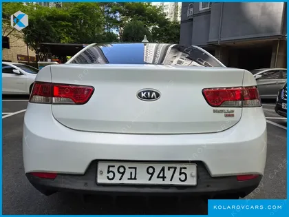 KIA FORTE 1.6 GDI PRESTIGE