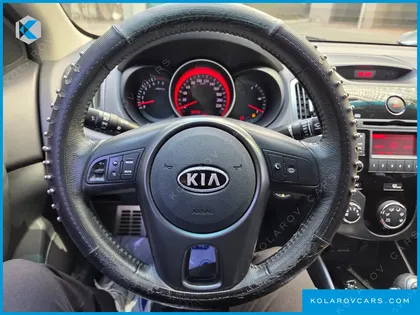 KIA FORTE 1.6 GDI PRESTIGE
