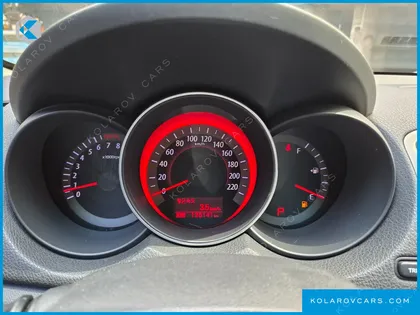 KIA FORTE 1.6 GDI PRESTIGE