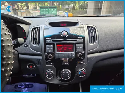KIA FORTE 1.6 GDI PRESTIGE