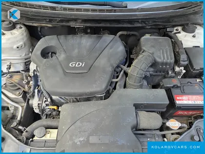 KIA FORTE 1.6 GDI PRESTIGE
