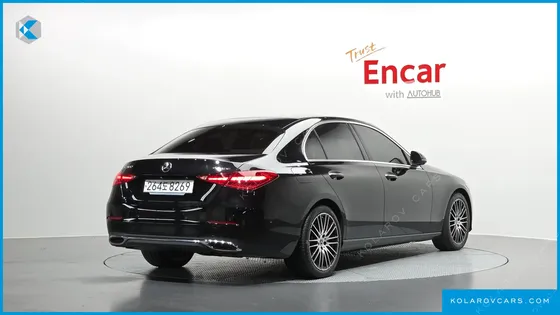 MERCEDES C-CLASS C300 4MATIC AVANTGARDE