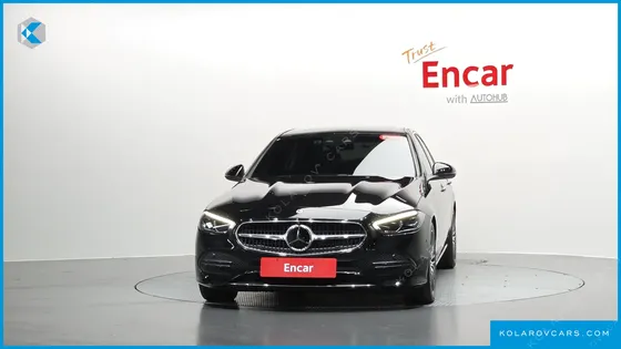 MERCEDES C-CLASS C300 4MATIC AVANTGARDE