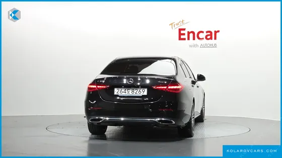 MERCEDES C-CLASS C300 4MATIC AVANTGARDE