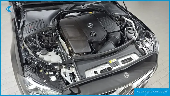 MERCEDES C-CLASS C300 4MATIC AVANTGARDE