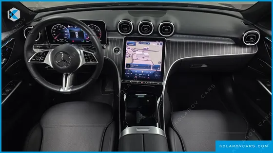 MERCEDES C-CLASS C300 4MATIC AVANTGARDE