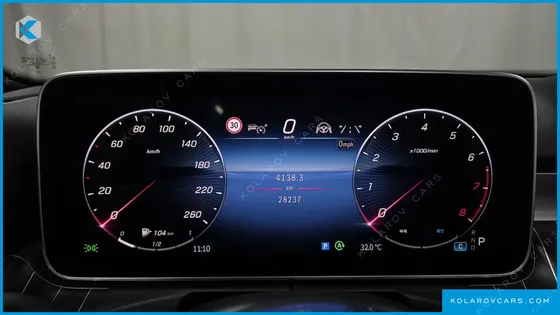 MERCEDES C-CLASS C300 4MATIC AVANTGARDE