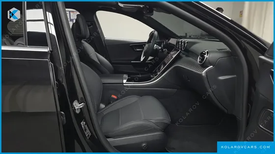 MERCEDES C-CLASS C300 4MATIC AVANTGARDE