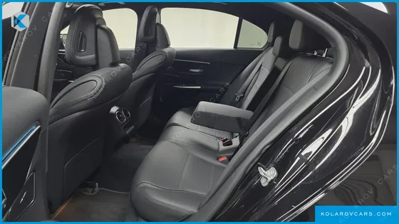 MERCEDES C-CLASS C300 4MATIC AVANTGARDE