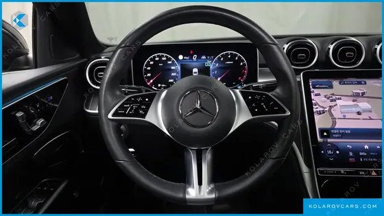 MERCEDES C-CLASS C300 4MATIC AVANTGARDE
