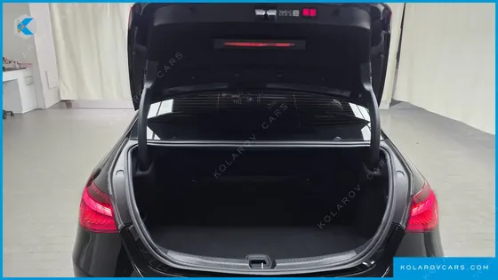 MERCEDES C-CLASS C300 4MATIC AVANTGARDE