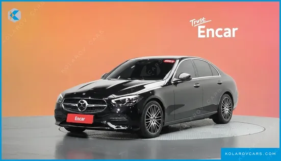 MERCEDES C-CLASS C300 4MATIC AVANTGARDE