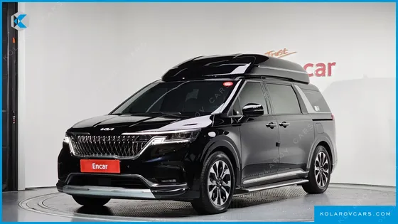 KIA CARNIVAL 7-SEATER HI-LIMOUSINE