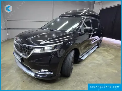 KIA CARNIVAL GASOLINE 9-SEATER HI-LIMOUSINE