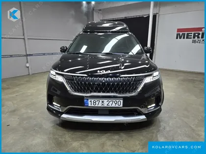 KIA CARNIVAL GASOLINE 9-SEATER HI-LIMOUSINE