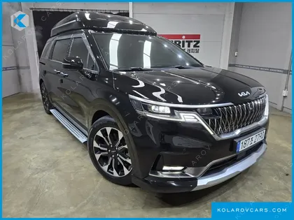 KIA CARNIVAL GASOLINE 9-SEATER HI-LIMOUSINE