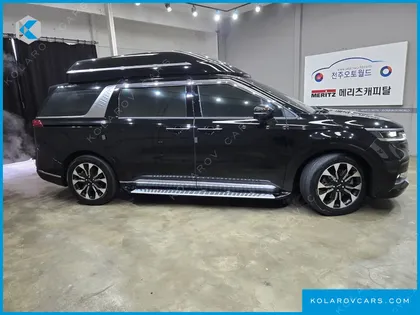 KIA CARNIVAL GASOLINE 9-SEATER HI-LIMOUSINE