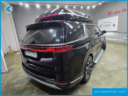 KIA CARNIVAL GASOLINE 9-SEATER HI-LIMOUSINE