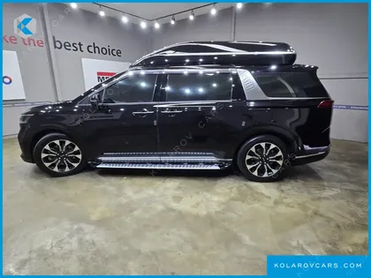 KIA CARNIVAL GASOLINE 9-SEATER HI-LIMOUSINE