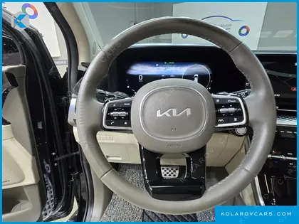 KIA CARNIVAL GASOLINE 9-SEATER HI-LIMOUSINE