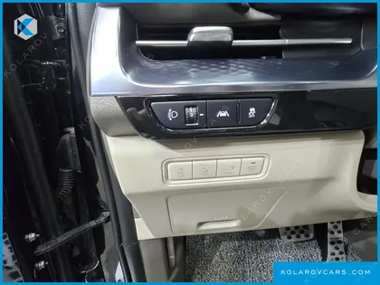 KIA CARNIVAL GASOLINE 9-SEATER HI-LIMOUSINE