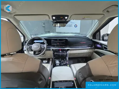 KIA CARNIVAL GASOLINE 9-SEATER HI-LIMOUSINE