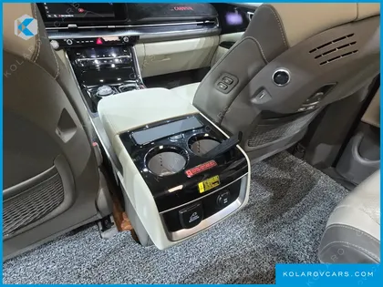 KIA CARNIVAL GASOLINE 9-SEATER HI-LIMOUSINE