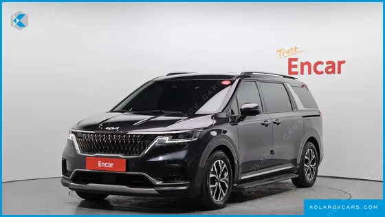 KIA CARNIVAL 9-SEATER NOBLESSE