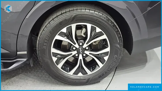 KIA CARNIVAL 9-SEATER NOBLESSE
