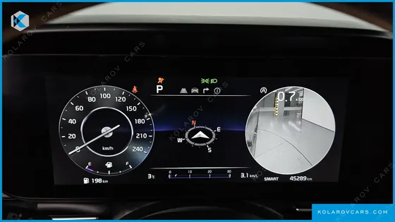 KIA CARNIVAL 9-SEATER NOBLESSE