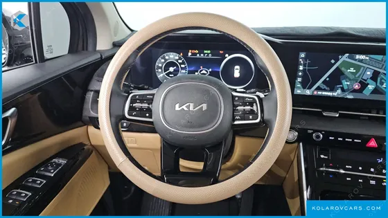 KIA CARNIVAL 9-SEATER NOBLESSE