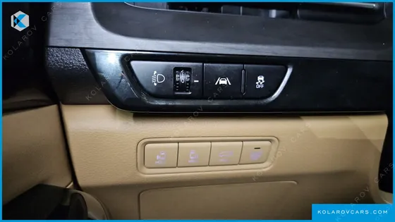 KIA CARNIVAL 9-SEATER NOBLESSE