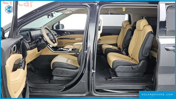 KIA CARNIVAL 9-SEATER NOBLESSE