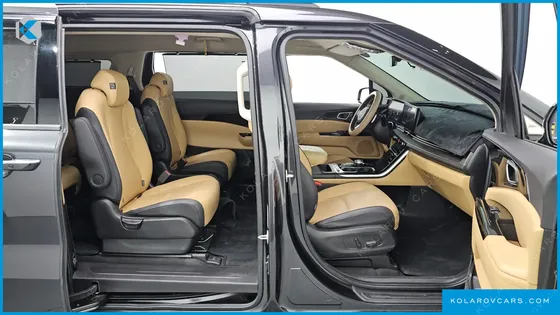 KIA CARNIVAL 9-SEATER NOBLESSE
