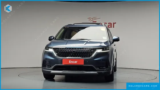 KIA CARNIVAL GASOLINE 9-SEATER SIGNATURE