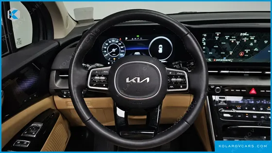 KIA CARNIVAL GASOLINE 9-SEATER SIGNATURE
