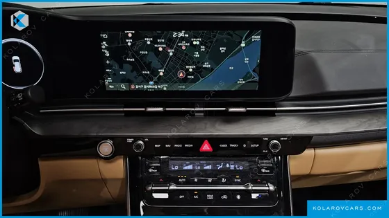 KIA CARNIVAL GASOLINE 9-SEATER SIGNATURE