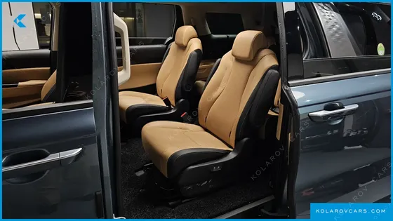 KIA CARNIVAL GASOLINE 9-SEATER SIGNATURE