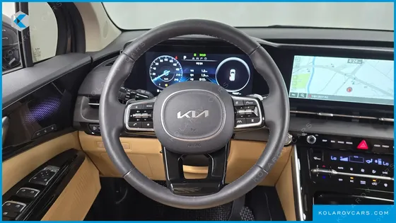 KIA CARNIVAL GASOLINE 9-SEATER SIGNATURE