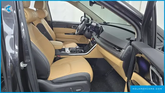 KIA CARNIVAL GASOLINE 9-SEATER SIGNATURE