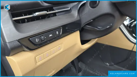KIA CARNIVAL GASOLINE 9-SEATER SIGNATURE
