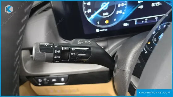 KIA CARNIVAL GASOLINE 9-SEATER SIGNATURE