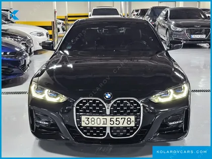 BMW 4 SERIES 430I FIRST EDITION COUPE